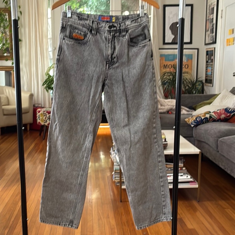 Empyre Gray skate Jeans